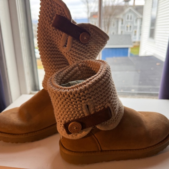 UGG Classic Solene Mini Brown - Picture 1 of 5